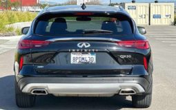 Used 2020 INFINITI QX50