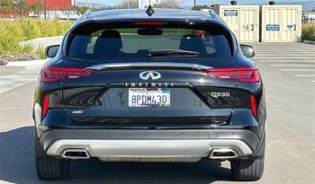 
										Used 2020 INFINITI QX50 full									