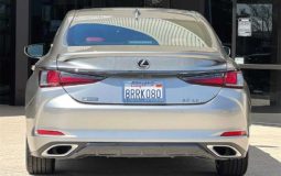 Used 2020 Lexus ES 350