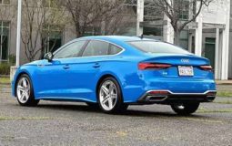 Used 2022 Audi A5