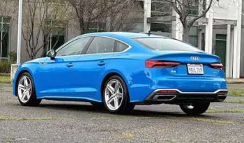 
										Used 2022 Audi A5 full									