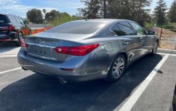 Used 2014 INFINITI Q50