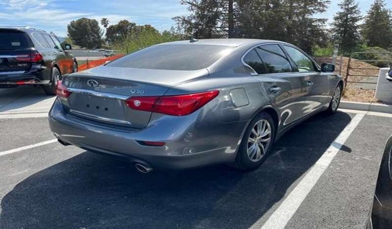 
								Used 2014 INFINITI Q50 full									