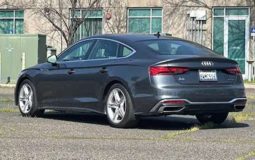 Used 2021 Audi A5