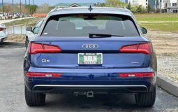 Used 2020 Audi Q5