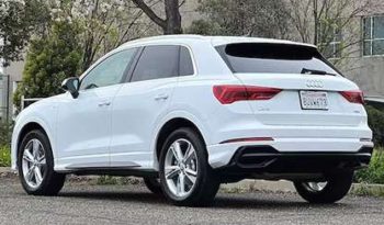 
										Used 2020 Audi Q3 full									