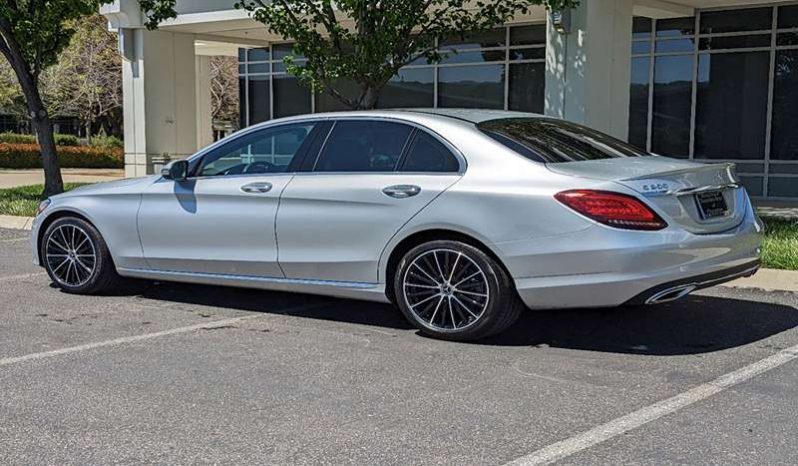 
								Used 2020 Mercedes-Benz C 300 full									