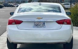 Used 2017 Chevrolet Impala