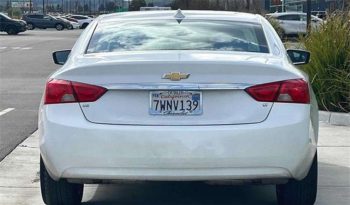 
										Used 2017 Chevrolet Impala full									