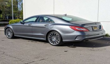 
										Used 2017 Mercedes-Benz CLS 550 full									