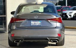 Used 2019 Lexus IS 300