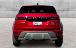 Used 2020 Land Rover Range Rover Evoque