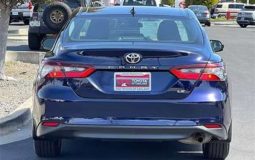 Used 2022 Toyota Camry