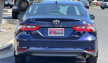 
										Used 2022 Toyota Camry full									