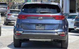 Used 2020 Kia Sportage