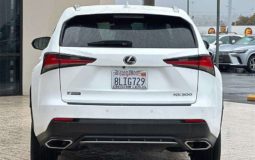 Used 2020 Lexus NX 300