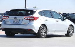 Used 2018 Subaru Impreza