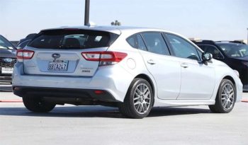 
										Used 2018 Subaru Impreza full									