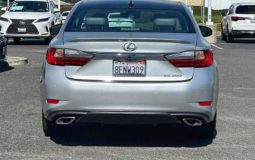 Used 2018 Lexus ES 350