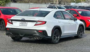 
										New 2022 Subaru WRX full									