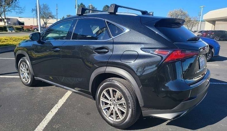 
								Used 2020 Lexus NX 300 full									