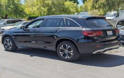 Used 2020 Mercedes-Benz GLC 350e