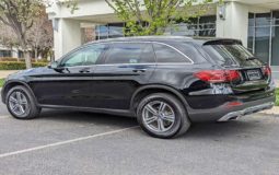 Used 2022 Mercedes-Benz GLC 300