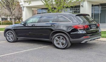 
										Used 2022 Mercedes-Benz GLC 300 full									