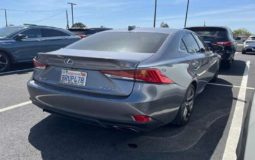 Used 2017 Lexus IS 350