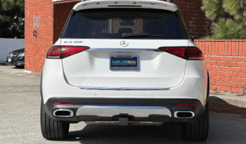 
										Used 2022 Mercedes-Benz GLE 350 full									