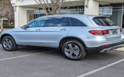 Used 2022 Mercedes-Benz GLC 300