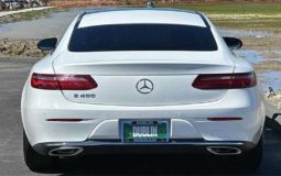 Used 2018 Mercedes-Benz E 350