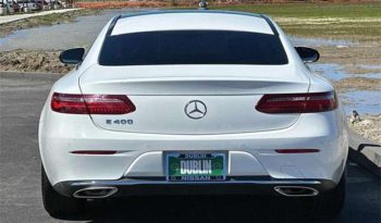 
										Used 2018 Mercedes-Benz E 350 full									