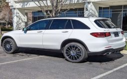 Used 2022 Mercedes-Benz GLC 300