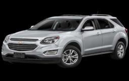 Used 2017 Chevrolet Equinox