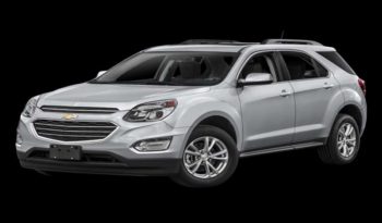 
										Used 2017 Chevrolet Equinox full									