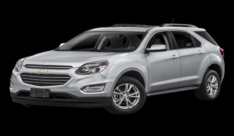 
								Used 2017 Chevrolet Equinox full									