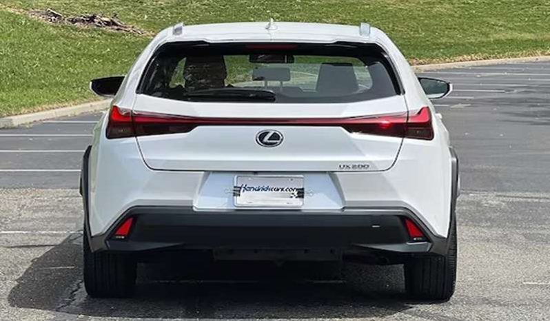 
								Used 2020 Lexus UX 200 full									