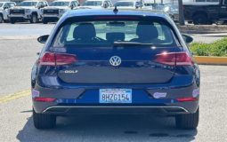 Used 2019 Volkswagen e-Golf