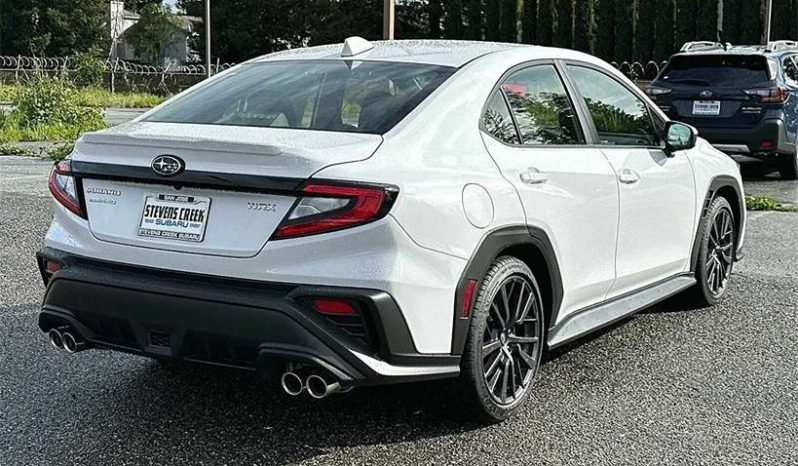 
								New  Subaru WRX full									