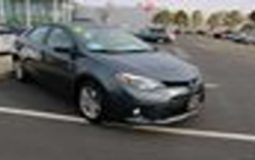 Used 2014 Toyota Corolla