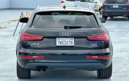 Used 2017 Audi Q3