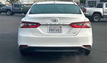 
										Used 2022 Toyota Camry full									