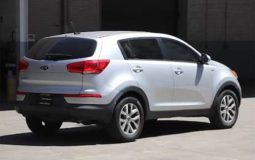 Used 2016 Kia Sportage