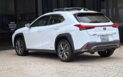 Used 2021 Lexus UX 250h