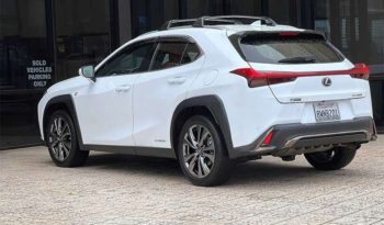 
										Used 2021 Lexus UX 250h full									