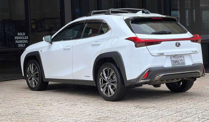 
								Used 2021 Lexus UX 250h full									