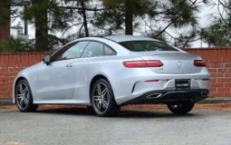 Used 2020 Mercedes-Benz E 450