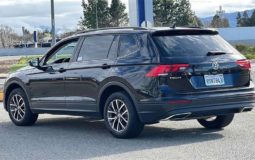 Used 2021 Volkswagen Tiguan