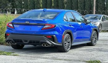 
										New 2023 Subaru WRX full									